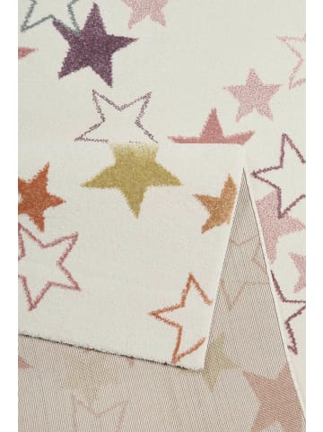 ESPRIT Kinderteppich Esterya in weiß multicolor