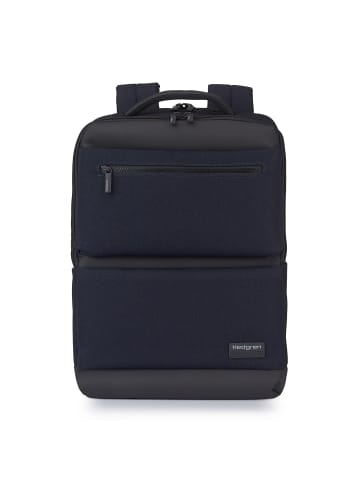 Hedgren Next Script Rucksack RFID 42 cm Laptopfach in elegant blue