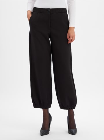 OPUS Hose Myha in schwarz