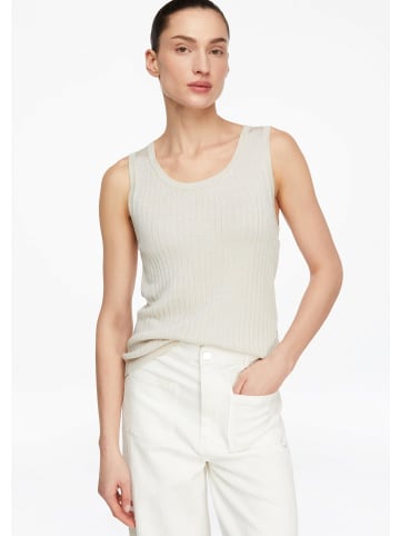 comma Strickpullunder in 9300_creme