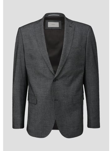 s.Oliver Indoor-Sakko S.OPURE in 98W3_dunkelgrau