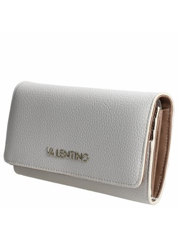 Valentino Bags Alexia Wallet - Geldbörse 18cc 20 cm (bianco/cuoio) in bianco/cuoio