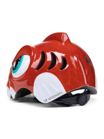 Wozinsky Kinder Fahrradhelm Dino Größe S