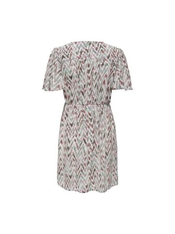 ONLY Kleid in Cloud Dancer