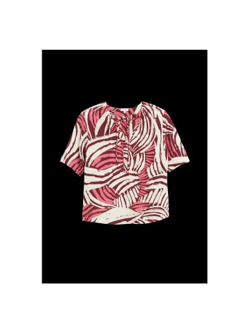 S.OLIVER RED LABEL Halbarmbluse in pink