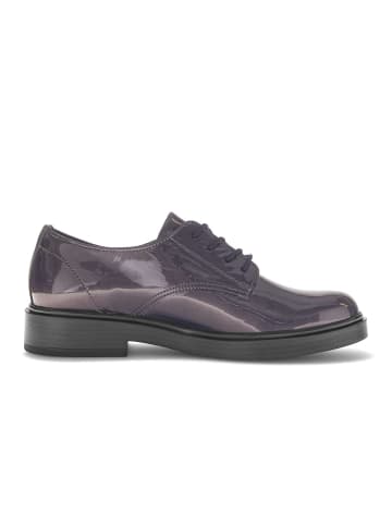 Gabor Fashion Schnürschuhe in grau