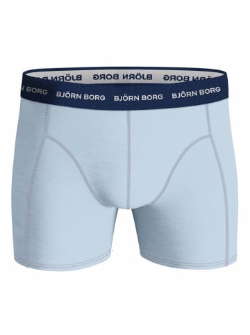 Björn Borg Boxershort 5er Pack in Blau