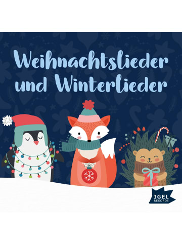 Oetinger Media Weihnachtslieder und Winterlieder | Die beliebtesten fröhlichen...