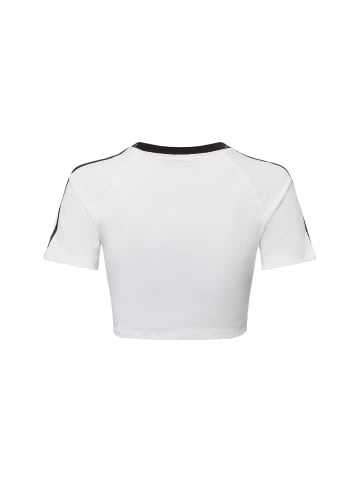 adidas Originals T-Shirt Baby Tee in weiß