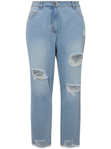 Angel of Style Jeans in blue denim