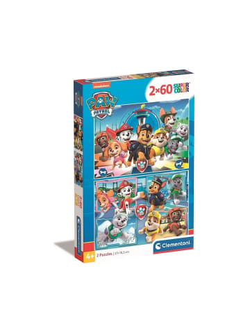 Clementoni High Five 2x60-teilige Puzzle Clementoni