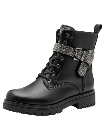 Marco Tozzi BY GUIDO MARIA KRETSCHMER Stiefelette in BLACK