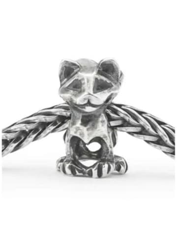 Trollbeads Charms & Anhänger für Erwachsene in silber in silber