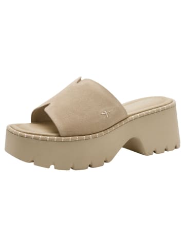 Tamaris Pantolette in TAUPE