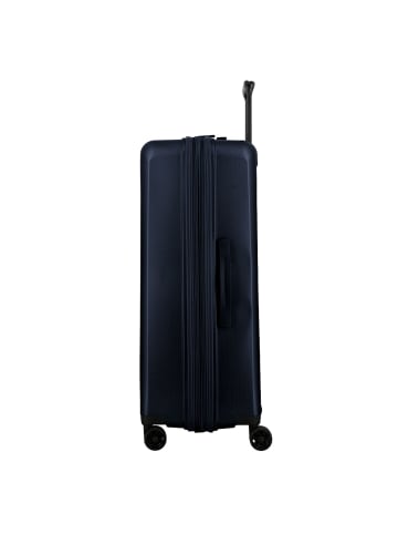 Jump Enais 4 Rollen Trolley 75 cm mit Dehnfalte in navy