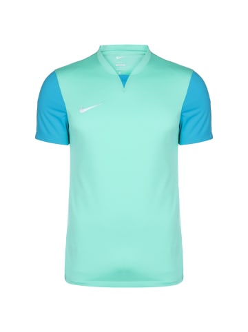 Nike Performance Fußballtrikot Trophy V in türkis / hellblau