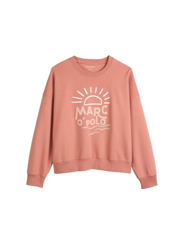 Marc O'Polo TEENS-GIRLS Sweatshirt in CHALKY CORAL