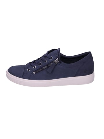 Ecco Sneaker in marine