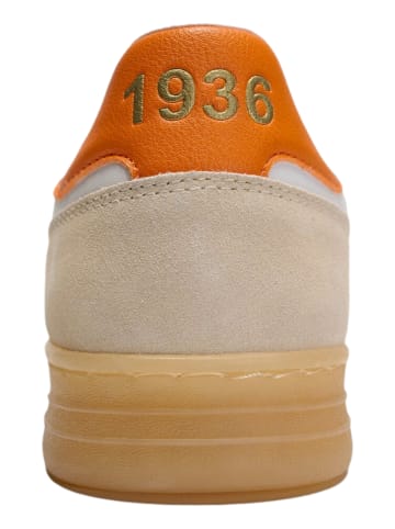 BLAUER USA Sneaker 'GRANT' in weiß