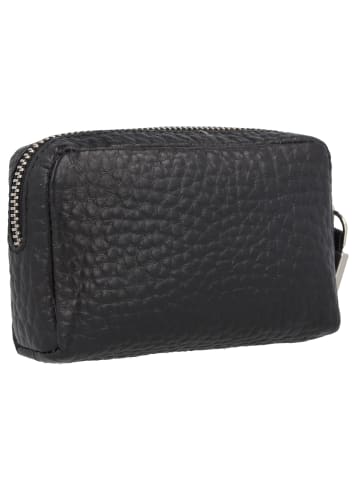 VLD VOi Leather Design Hirsch Tess Schlüsseletui Leder 11 cm in schwarz