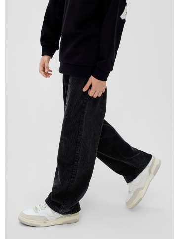 s.Oliver Hose BAGGY  in  9999_schwarz