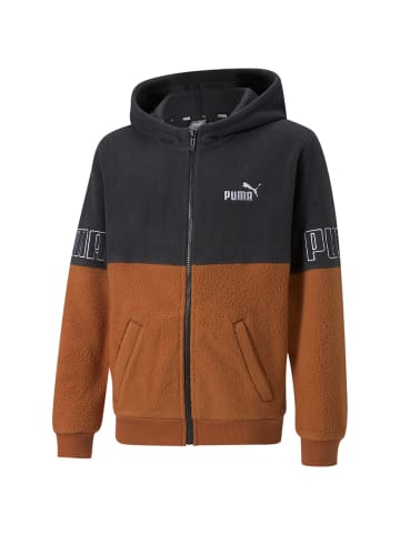 Puma Bodywear POWERWINTERIZED FULL-ZIP in Marine