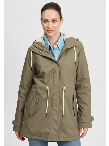 Oxmo Regenjacke OXJolina in Grün