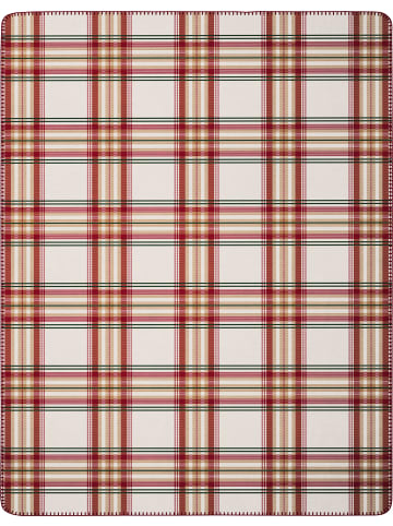 biederlack Villeroy & Boch Wohndecke Tartan Delight in bunt