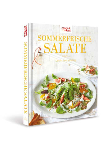 Fackelträger Verlag Kochbuch - Sommerfrische Salate • Leicht und knackig