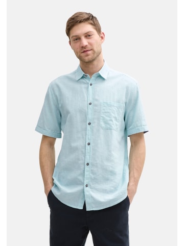 Tom Tailor Hemd in türkis