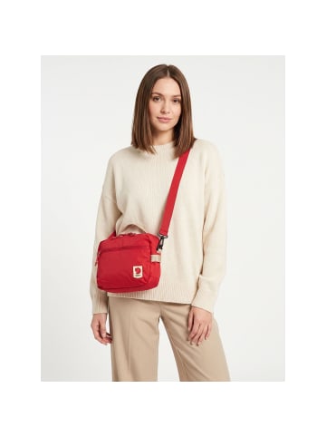 FJÄLLRÄVEN High Coast Umhängetasche 24 cm true red