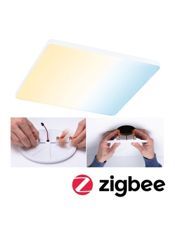 paulmann VariFit LED Einbaupanel Veluna Edge