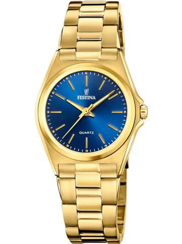 Festina Uhr in Blau