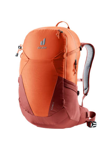 Deuter Futura 23 - Wanderrucksack 52 cm in paprika-redwood