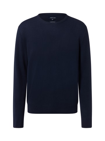 Andrew James Pullover in marine - 0001