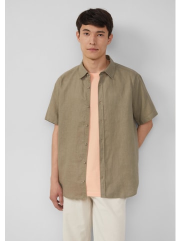 s.Oliver Hemd in 7880_olivgrün