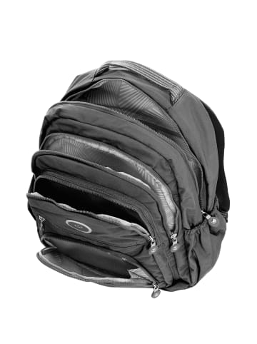 Mindesa Damen Rucksack in Dunkelgrau