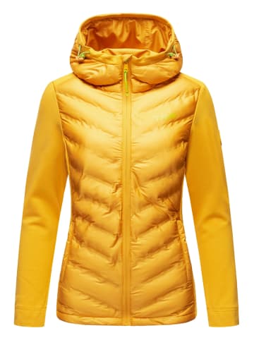 Navahoo Übergangsjacke Nimm Mich Mit in Yellow