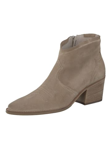 Paul Green Stiefelette in Hellbraun