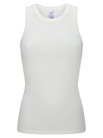 Schiesser Trägertop REVIVAL Paula in off-white