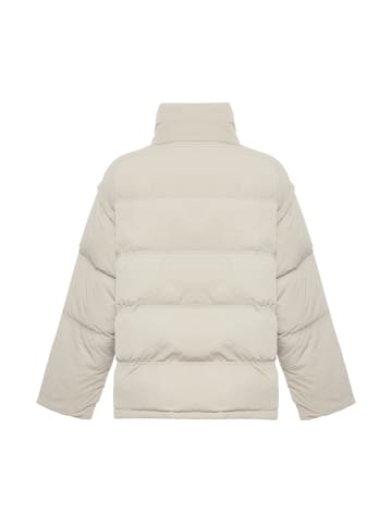 myMo Damen Jacket in Grau Blau