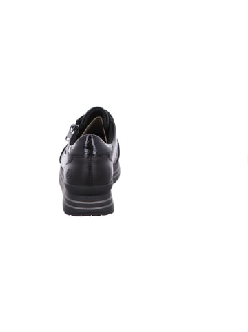 remonte Lowtop-Sneaker in schwarz