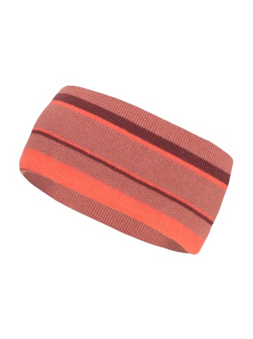 Trollkids Winter Stirnband Hafjell in frozen berry