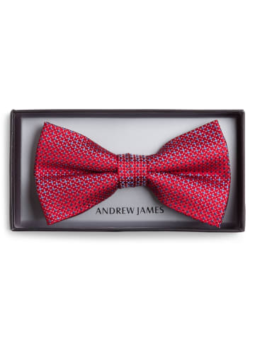 Andrew James Fliege in rot - 0001