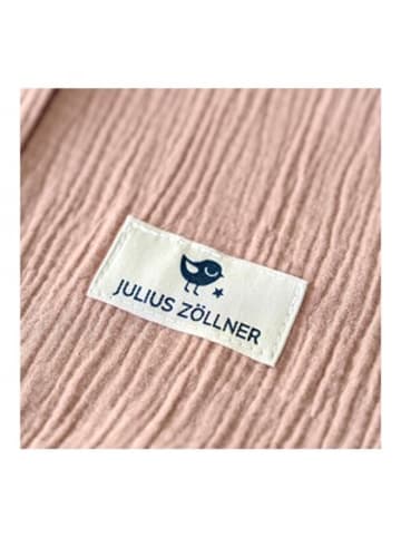 Julius Zöllner Sommerschlafsack Terra Musselin 0.5 TOG in Rosa