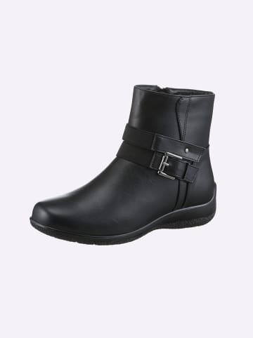 WITT WEIDEN Stiefelette in schwarz