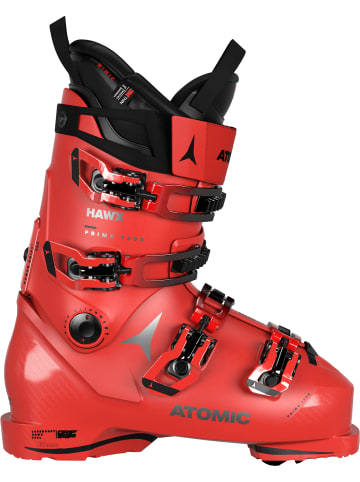 Atomic Skistiefel Alpin in rot