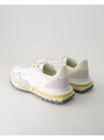 Lacoste Sportliche Schnürschuhe in Weiß
