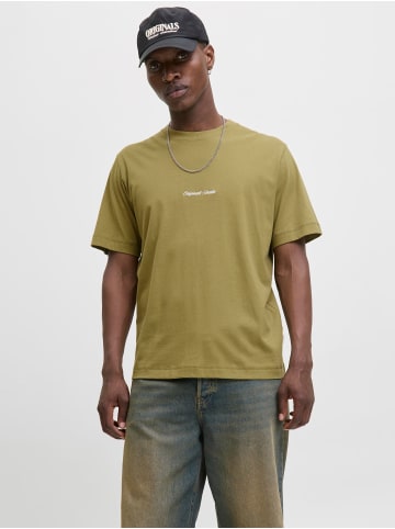 Jack & Jones T-shirt in Olive Drab