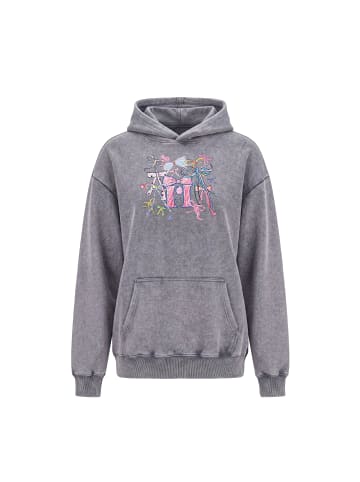 myMo Women Hoodie in Dark Grey